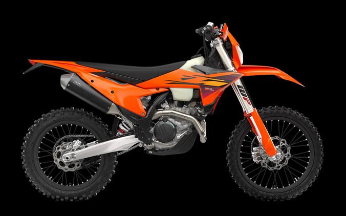 2026 KTM 450 XCF-W - K324036