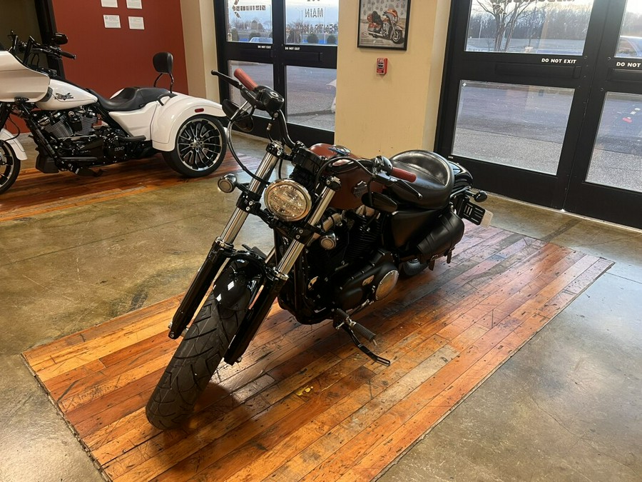 Used 2018 Harley-Davidson Forty-Eight Sportster Motorcycle For Sale Near Memphis, TN