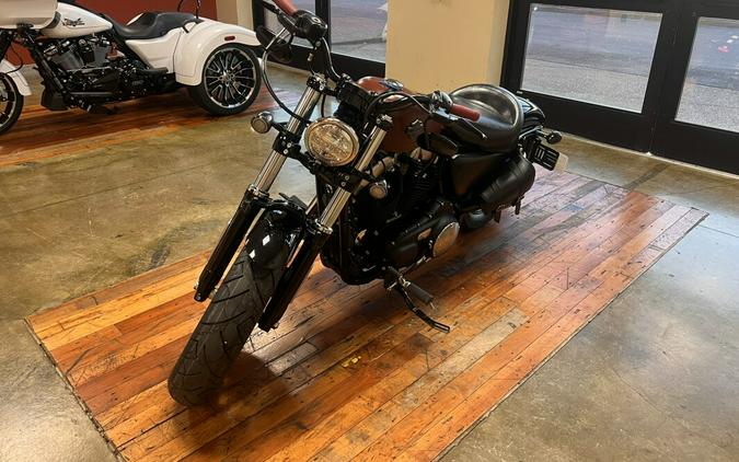 Used 2018 Harley-Davidson Forty-Eight Sportster Motorcycle For Sale Near Memphis, TN