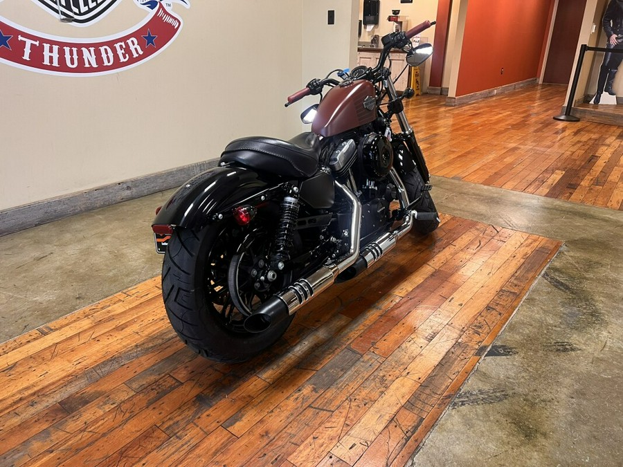 Used 2018 Harley-Davidson Forty-Eight Sportster Motorcycle For Sale Near Memphis, TN