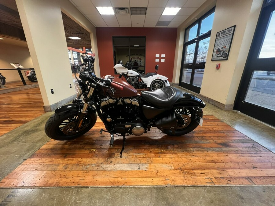 Used 2018 Harley-Davidson Forty-Eight Sportster Motorcycle For Sale Near Memphis, TN