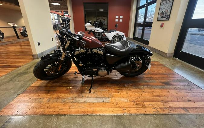 Used 2018 Harley-Davidson Forty-Eight Sportster Motorcycle For Sale Near Memphis, TN