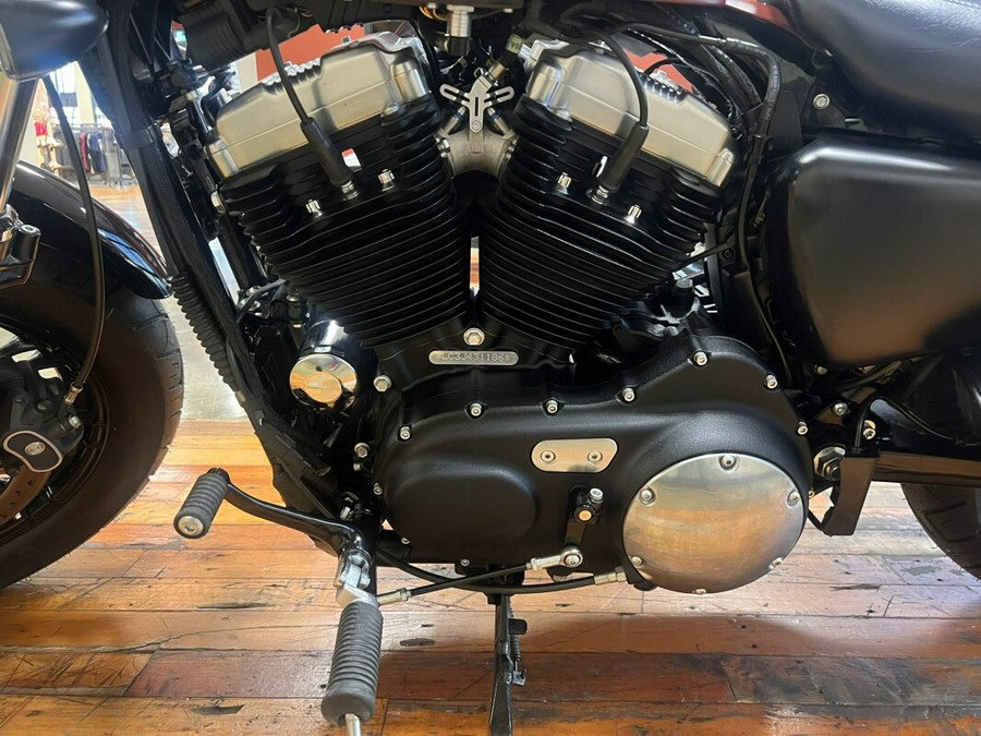 Used 2018 Harley-Davidson Forty-Eight Sportster Motorcycle For Sale Near Memphis, TN