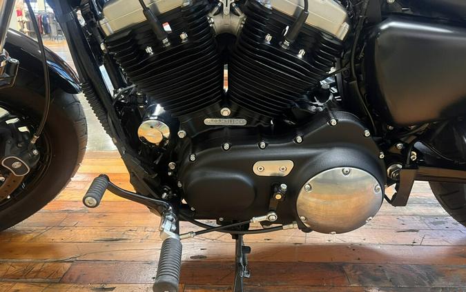 Used 2018 Harley-Davidson Forty-Eight Sportster Motorcycle For Sale Near Memphis, TN