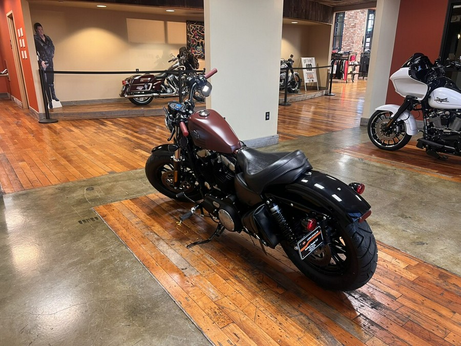 Used 2018 Harley-Davidson Forty-Eight Sportster Motorcycle For Sale Near Memphis, TN