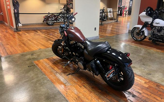 Used 2018 Harley-Davidson Forty-Eight Sportster Motorcycle For Sale Near Memphis, TN