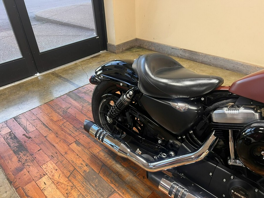 Used 2018 Harley-Davidson Forty-Eight Sportster Motorcycle For Sale Near Memphis, TN