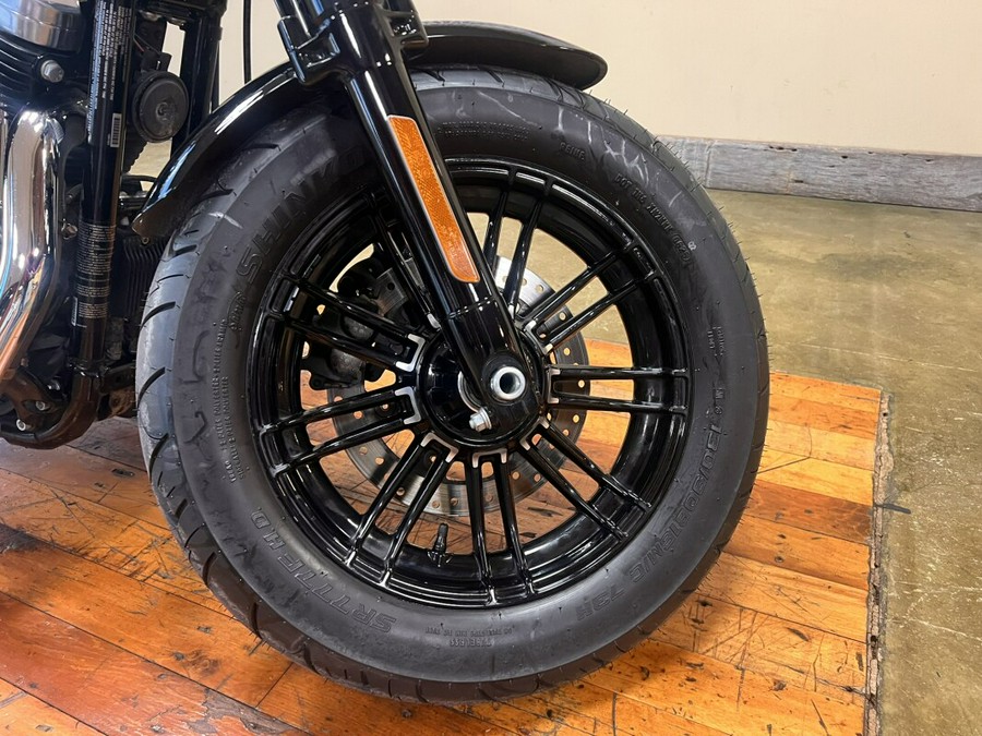 Used 2018 Harley-Davidson Forty-Eight Sportster Motorcycle For Sale Near Memphis, TN