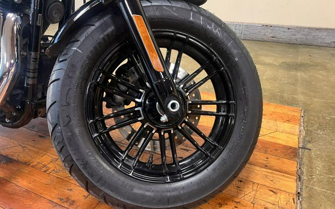 Used 2018 Harley-Davidson Forty-Eight Sportster Motorcycle For Sale Near Memphis, TN