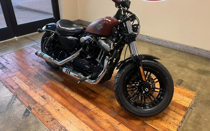 Used 2018 Harley-Davidson Forty-Eight Sportster Motorcycle For Sale Near Memphis, TN