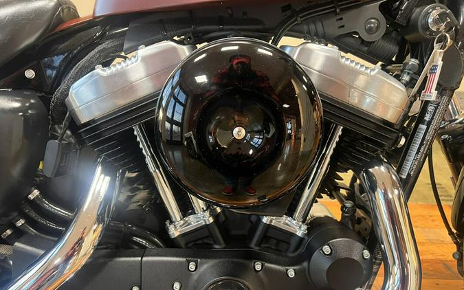 Used 2018 Harley-Davidson Forty-Eight Sportster Motorcycle For Sale Near Memphis, TN