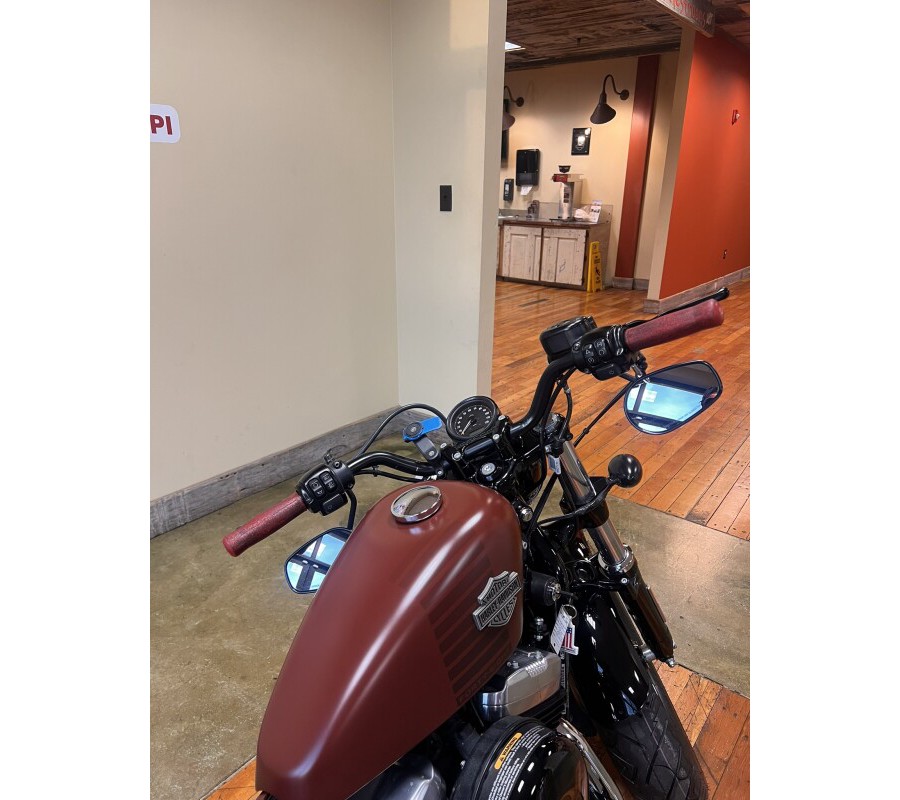 Used 2018 Harley-Davidson Forty-Eight Sportster Motorcycle For Sale Near Memphis, TN