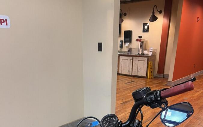 Used 2018 Harley-Davidson Forty-Eight Sportster Motorcycle For Sale Near Memphis, TN