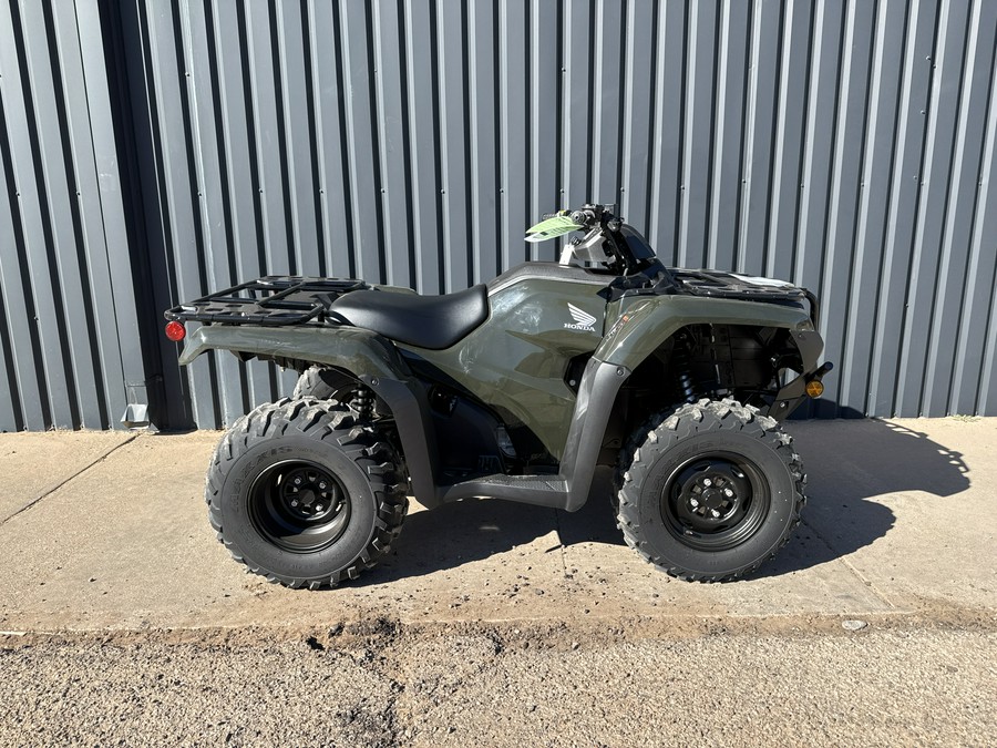 2026 Honda FourTrax Rancher