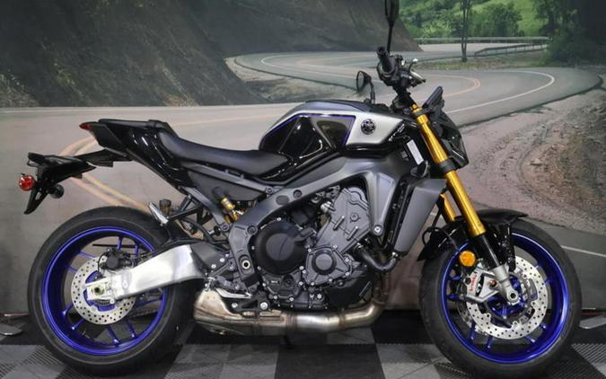 2026 Yamaha MT-09 SP