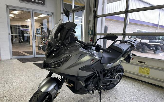 2026 Honda® NT1100 DCT