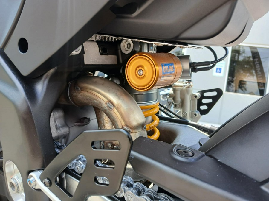 2026 Aprilia RSV4 1100