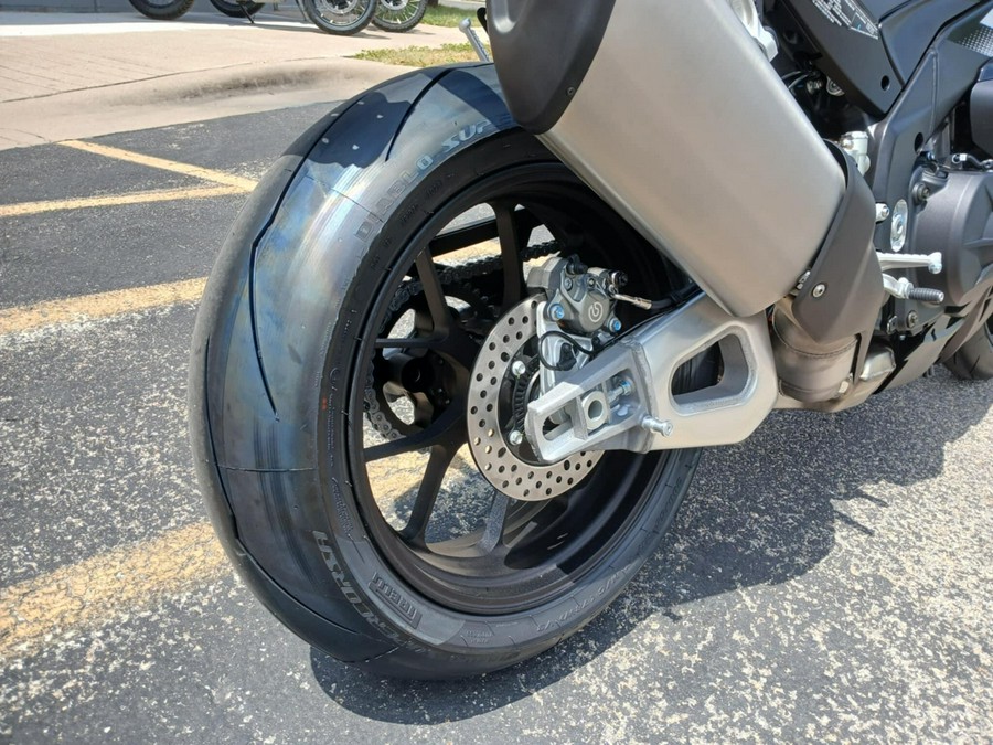 2026 Aprilia RSV4 1100