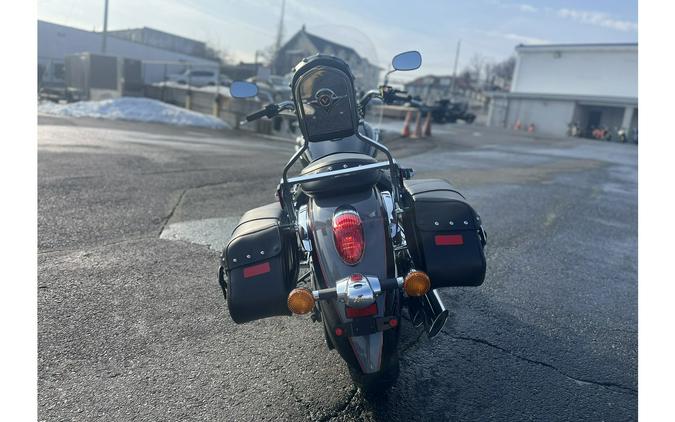 2023 Kawasaki Vulcan® 900 Classic LT