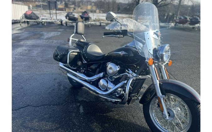 2023 Kawasaki Vulcan® 900 Classic LT