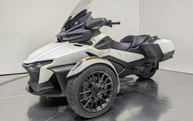 2026 Can-Am Spyder RT