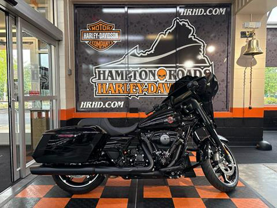 2025 Harley-Davidson Street Glide®