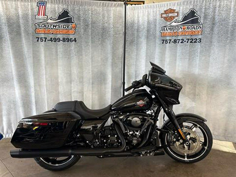 2025 Harley-Davidson Street Glide®