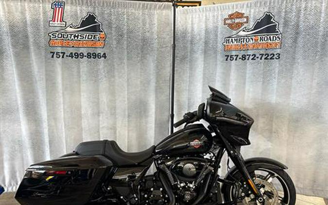 2025 Harley-Davidson Street Glide®