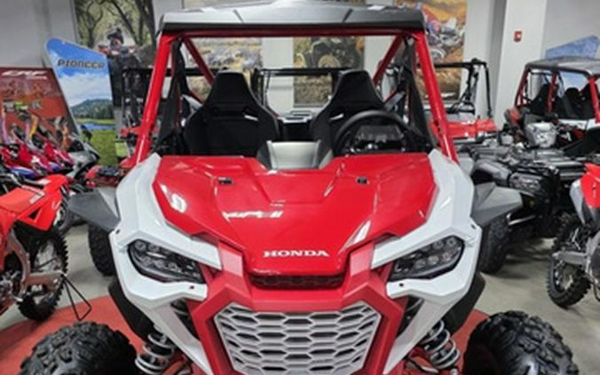 2026 Honda Talon 1000R FOX Live Valve