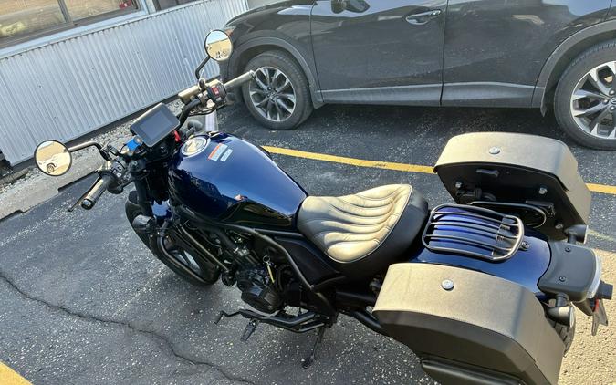 2025 Honda Rebel 1100