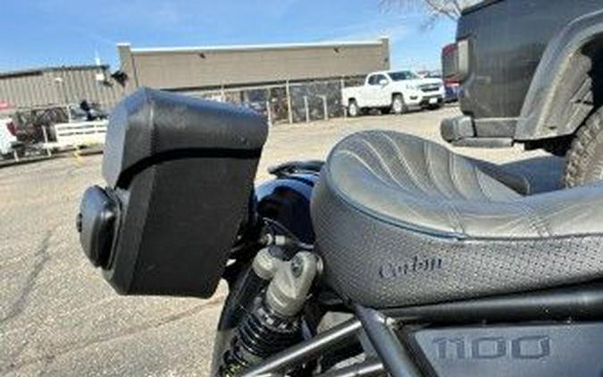 2025 Honda Rebel 1100