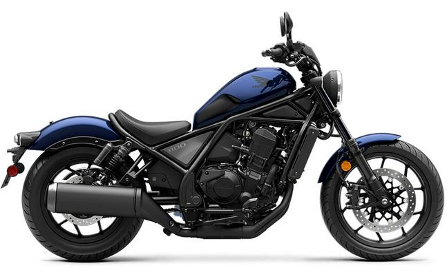 2025 Honda Rebel 1100