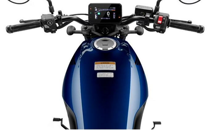 2025 Honda Rebel 1100