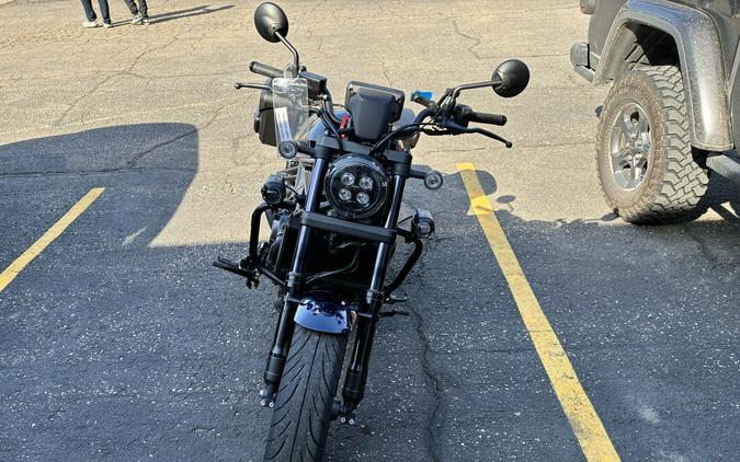 2025 Honda Rebel 1100