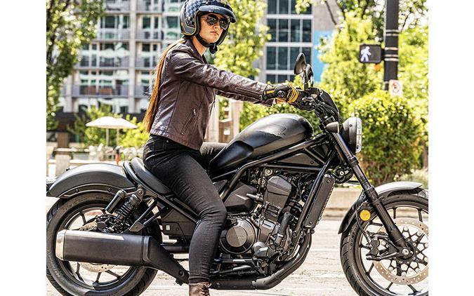 2025 Honda Rebel 1100