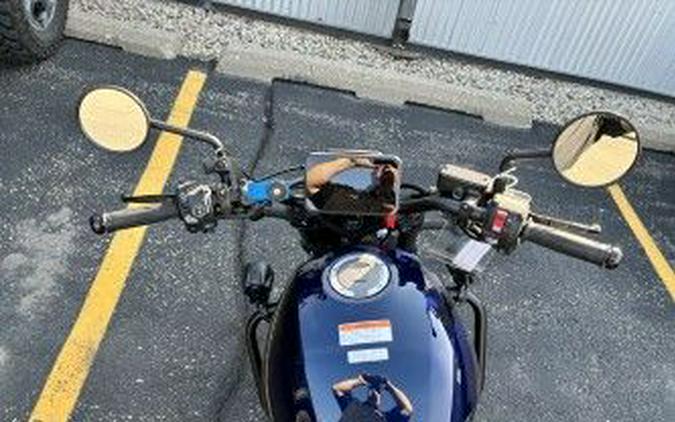 2025 Honda Rebel 1100