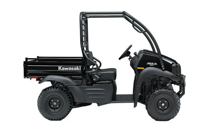 2026 Kawasaki MULE SX Super Black - TTD01315