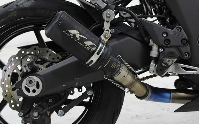 2018 Kawasaki Ninja 1000 ABS
