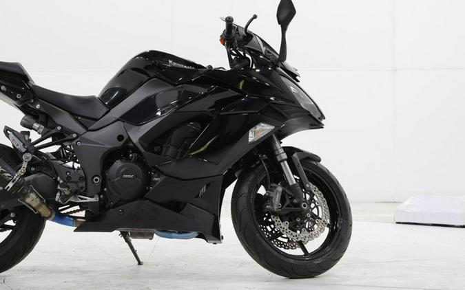 2018 Kawasaki Ninja 1000 ABS