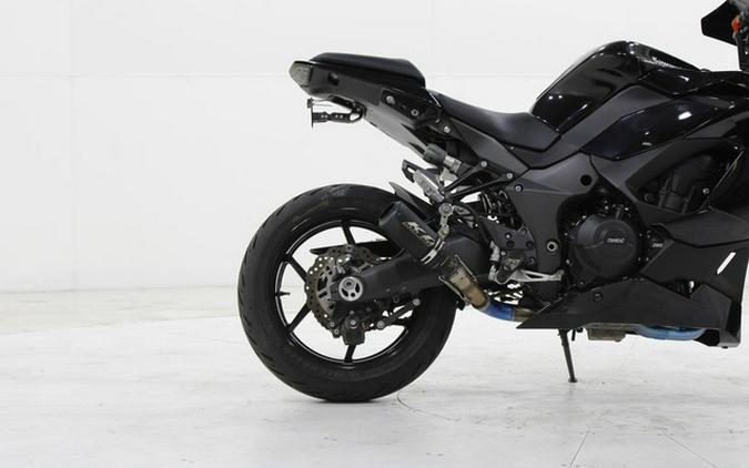 2018 Kawasaki Ninja 1000 ABS