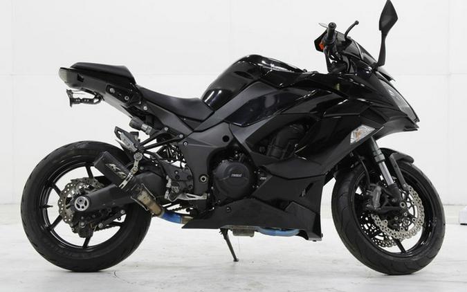 2018 Kawasaki Ninja 1000 ABS