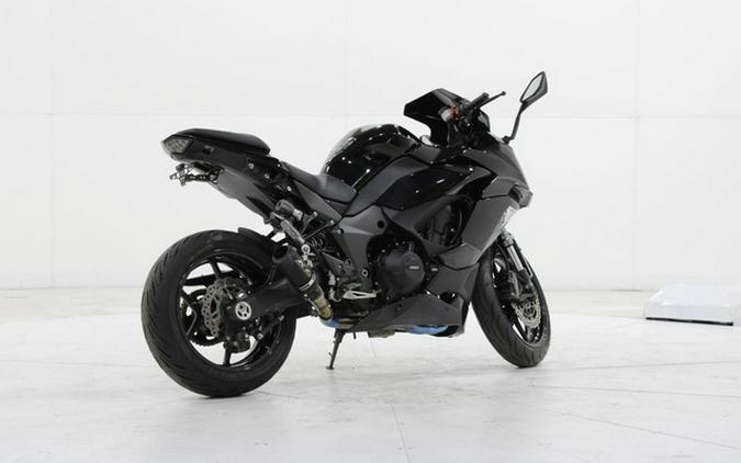 2018 Kawasaki Ninja 1000 ABS