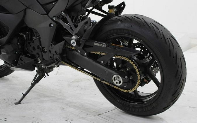 2018 Kawasaki Ninja 1000 ABS