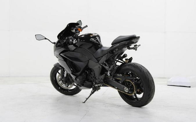2018 Kawasaki Ninja 1000 ABS
