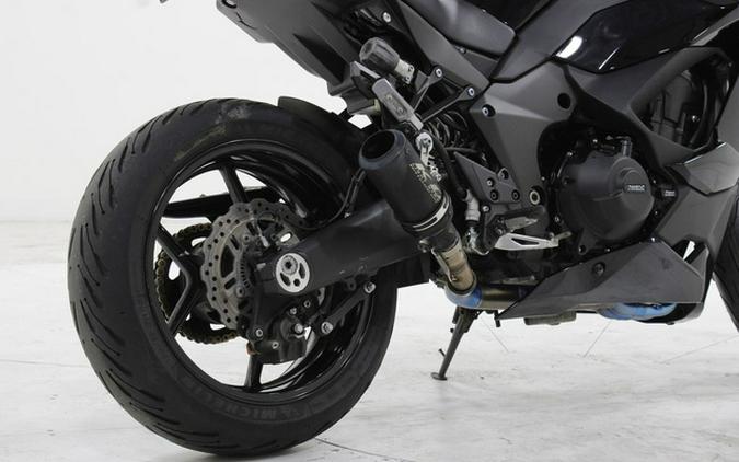 2018 Kawasaki Ninja 1000 ABS