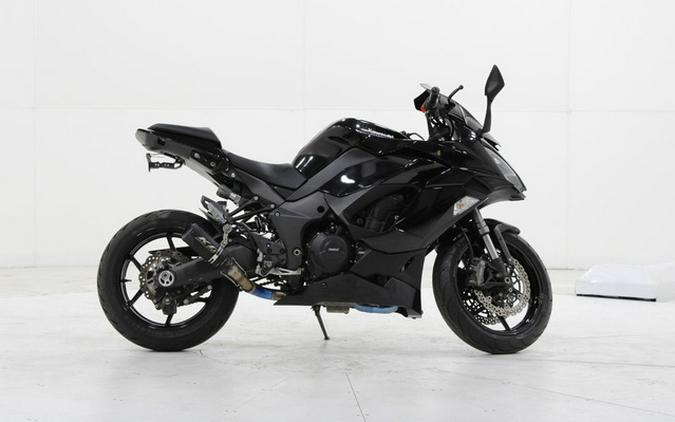 2018 Kawasaki Ninja 1000 ABS