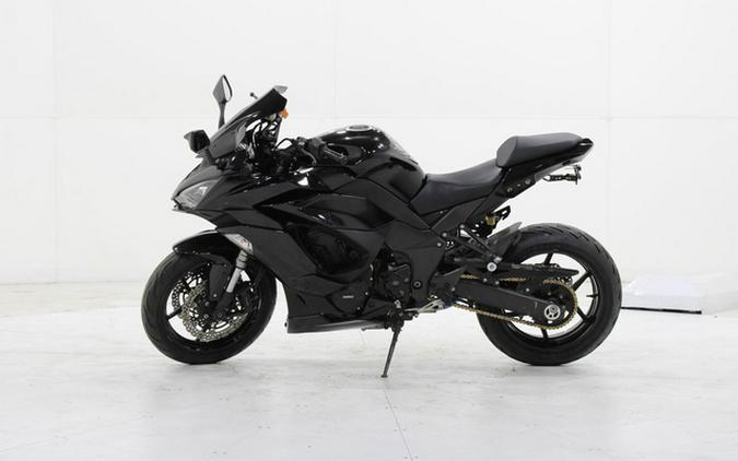 2018 Kawasaki Ninja 1000 ABS
