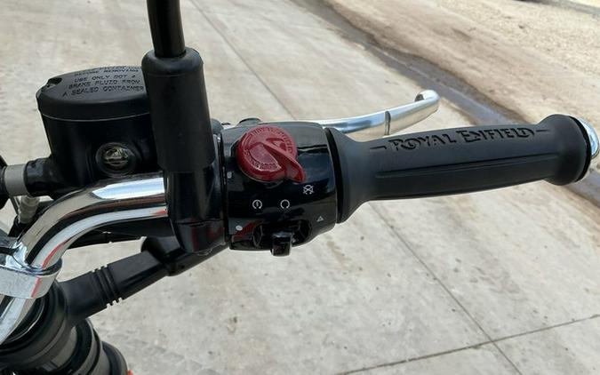 2025 ROYAL ENFIELD Bear 650 Boardwalk White