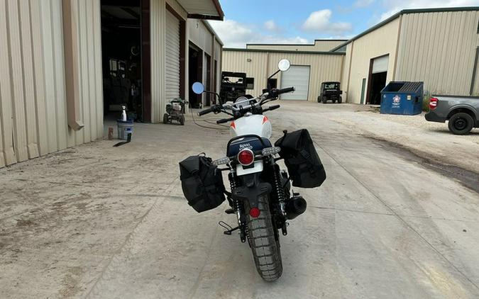 2025 ROYAL ENFIELD Bear 650 Boardwalk White