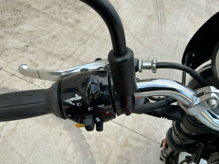 2025 ROYAL ENFIELD Bear 650 Boardwalk White